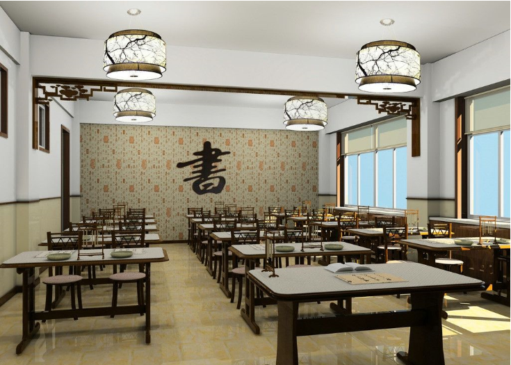 書(shū)法專(zhuān)用教室設(shè)備